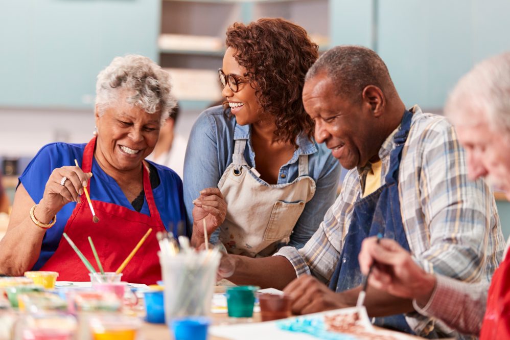 Adult Daycare Services