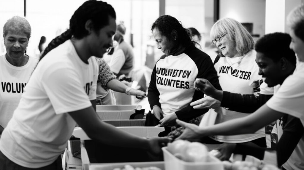 Volunteer & Mentorship