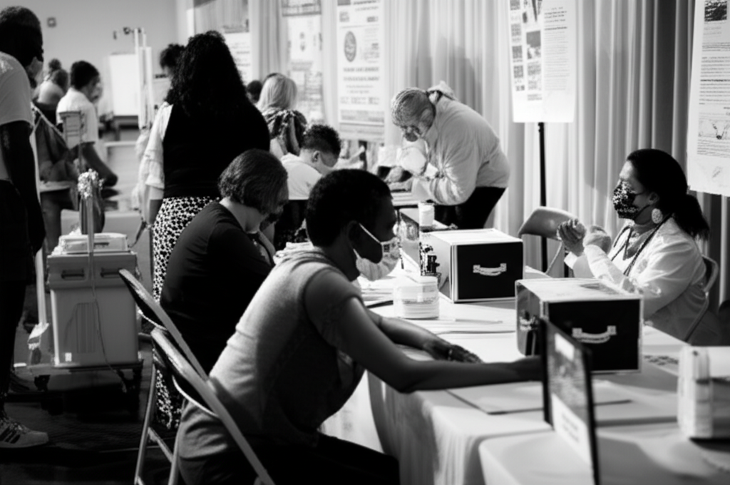 Community Health Fair