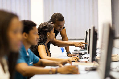 Technology & Job Training