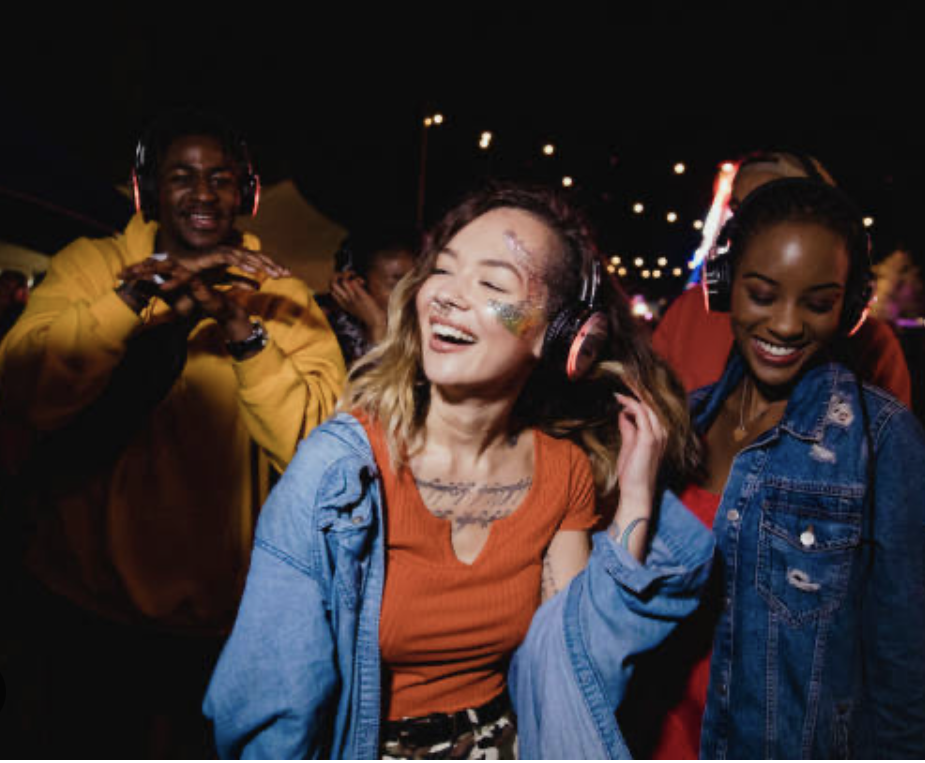 Teen Club Night event